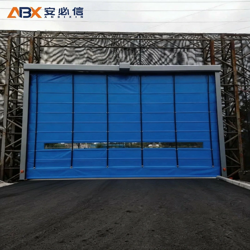 伊春背带堆积门