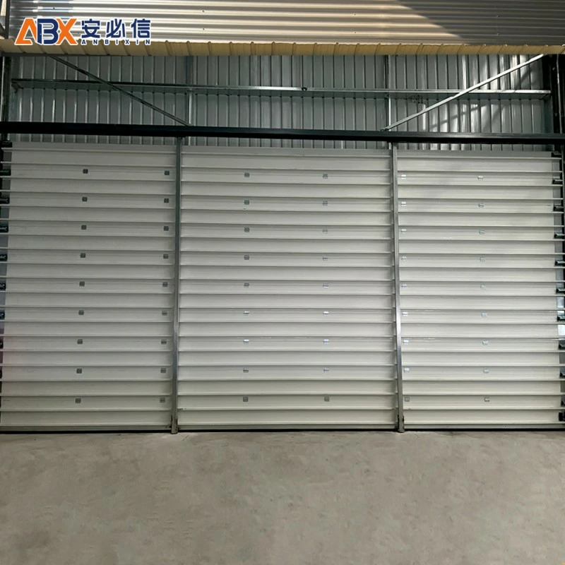 伊春快速提升门