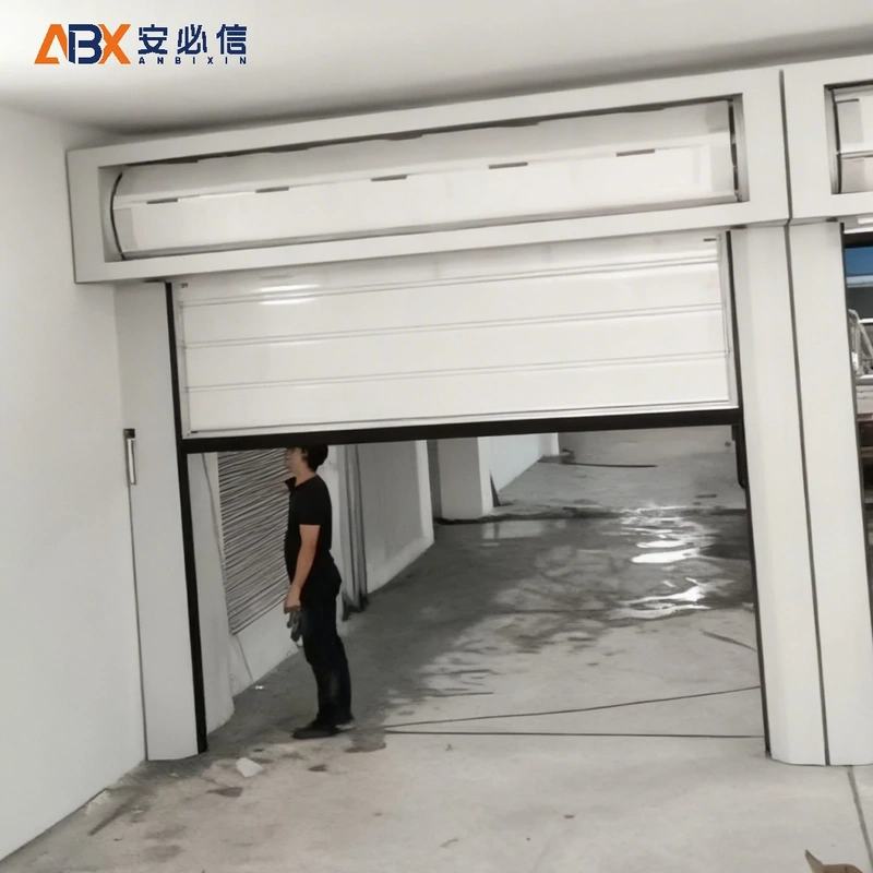 伊春医药密闭高速门