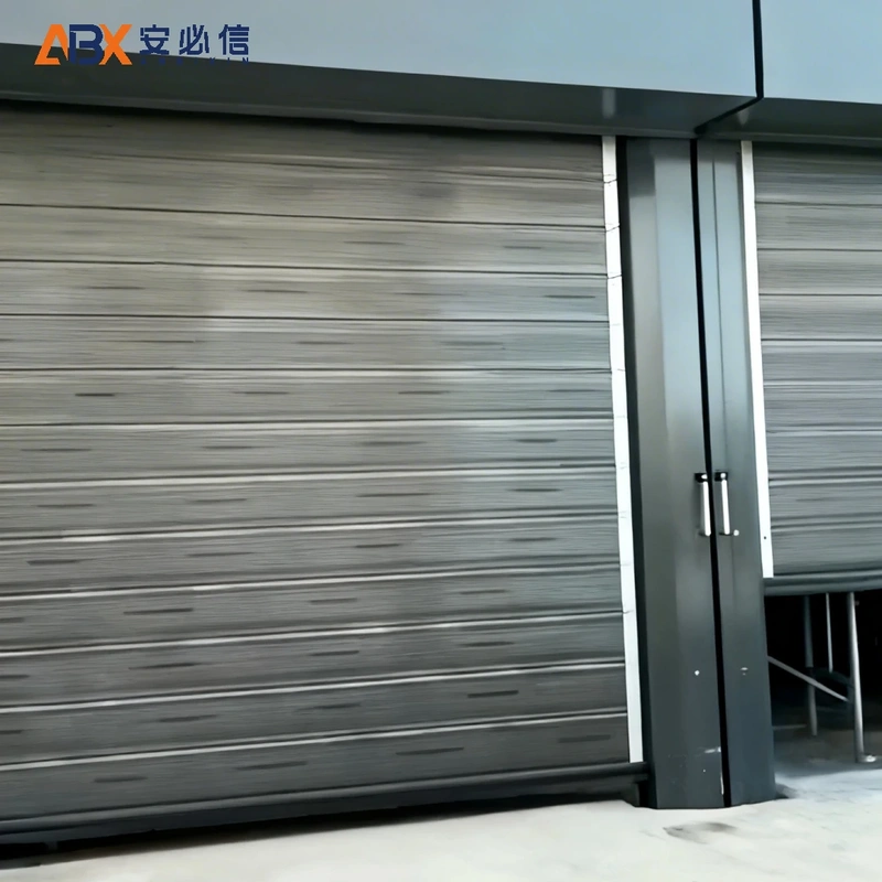 伊春消防高速门